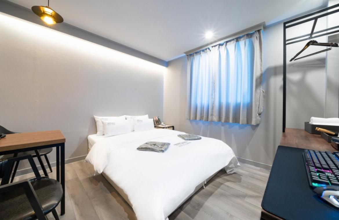 Hotel Band Pyeongtaek Dış mekan fotoğraf